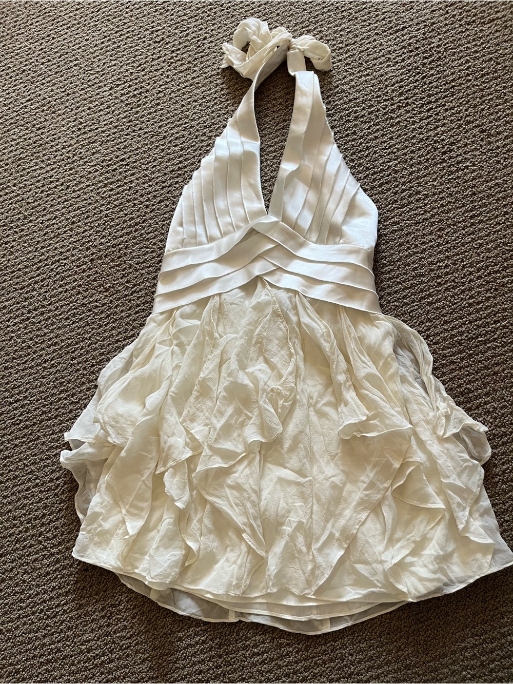 Vintage babydoll dress